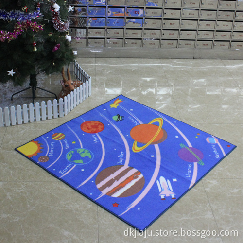 En71 Certificate Baby Crawling Mat